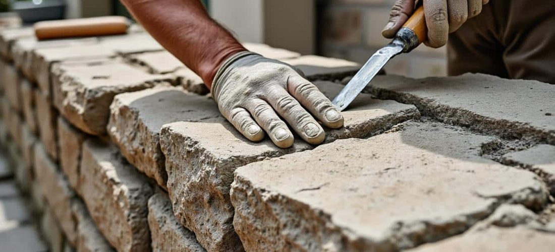 découvrez comment les travaux de rejointoiement renforcent et stabilisent durablement les murs en pierre apparente pour préserver leur beauté et leur solidité.