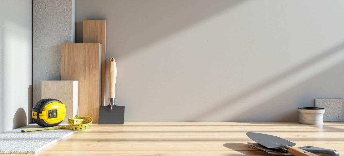 découvrez comment les travaux de second œuvre comprennent la pose des revêtements finaux pour parfaire votre intérieur avec qualité et esthétisme.