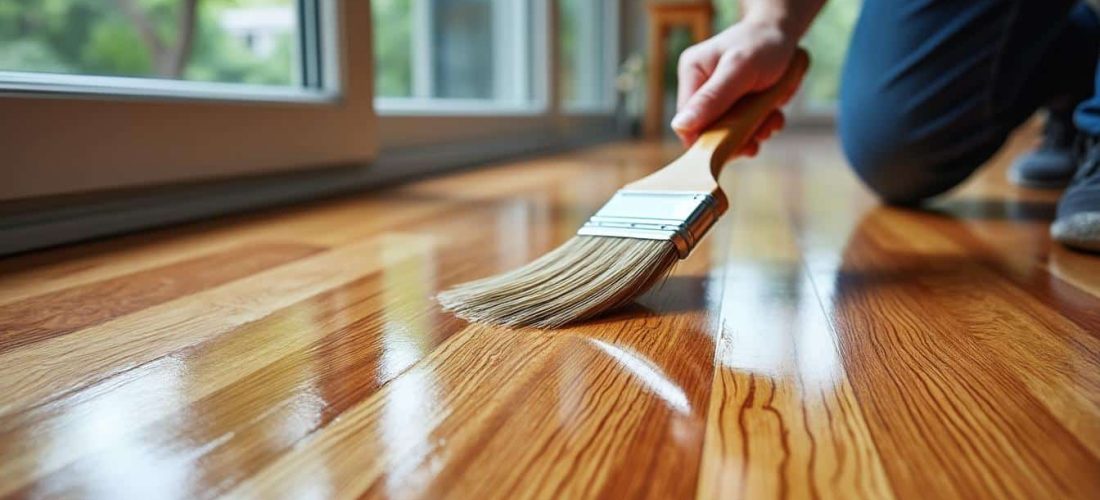 découvrez comment les travaux de vitrification protègent efficacement votre parquet contre l'usure, en lui apportant résistance et longévité tout en sublimant son aspect.