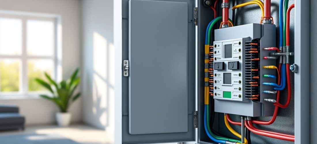 assurer une installation électrique aux normes pour prévenir efficacement les risques d'incendie et garantir la sécurité de votre habitation.