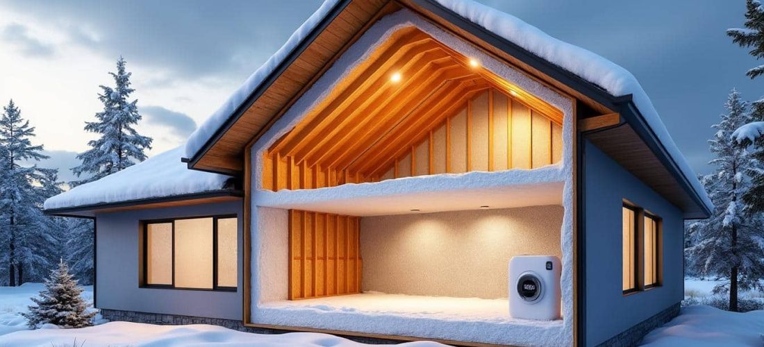 découvrez comment l'isolation thermique des combles peut significativement réduire vos factures de gaz en améliorant l'efficacité énergétique de votre habitat.