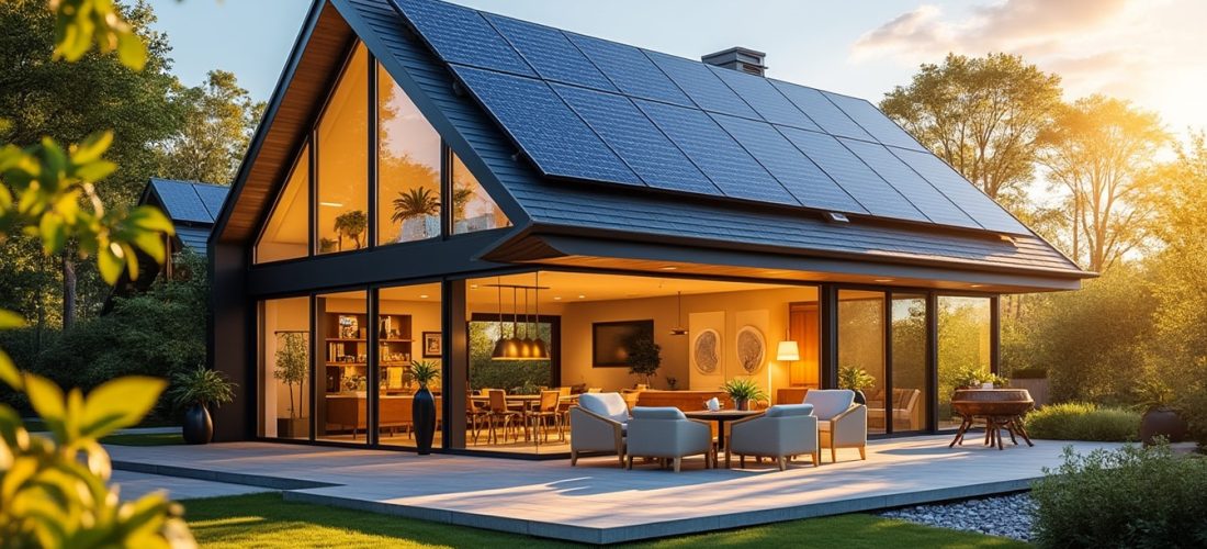 découvrez comment une orientation sud maximise les apports solaires gratuits pour une maison plus lumineuse et économe en énergie.