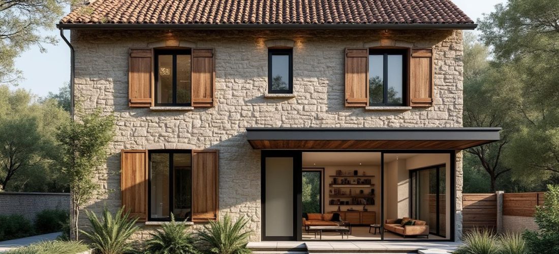 découvrez nos conseils pour moderniser votre maison ancienne tout en respectant son charme et son authenticité. alliez confort contemporain et caractère d'origine avec des astuces adaptées.