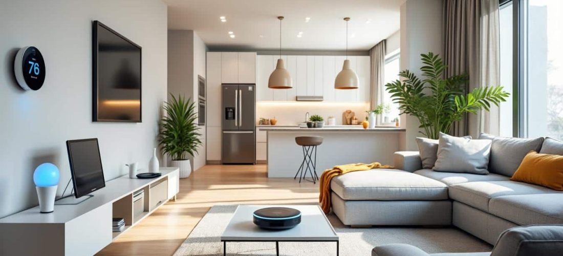 découvrez le top 10 des objets domotiques indispensables pour une maison connectée, pratique et sécurisée. simplifiez votre quotidien grâce à la technologie intelligente !