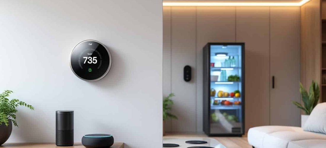 découvrez le top 5 des gadgets indispensables pour une maison connectée et simplifiez votre quotidien grâce à la technologie innovante.