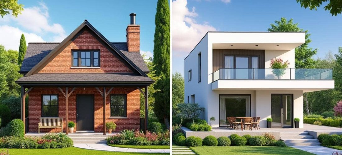 découvrez les avantages et inconvénients d’une maison de plain-pied ou à étage pour faire le meilleur choix adapté aux besoins de votre famille. conseils, critères et astuces dans notre guide complet !