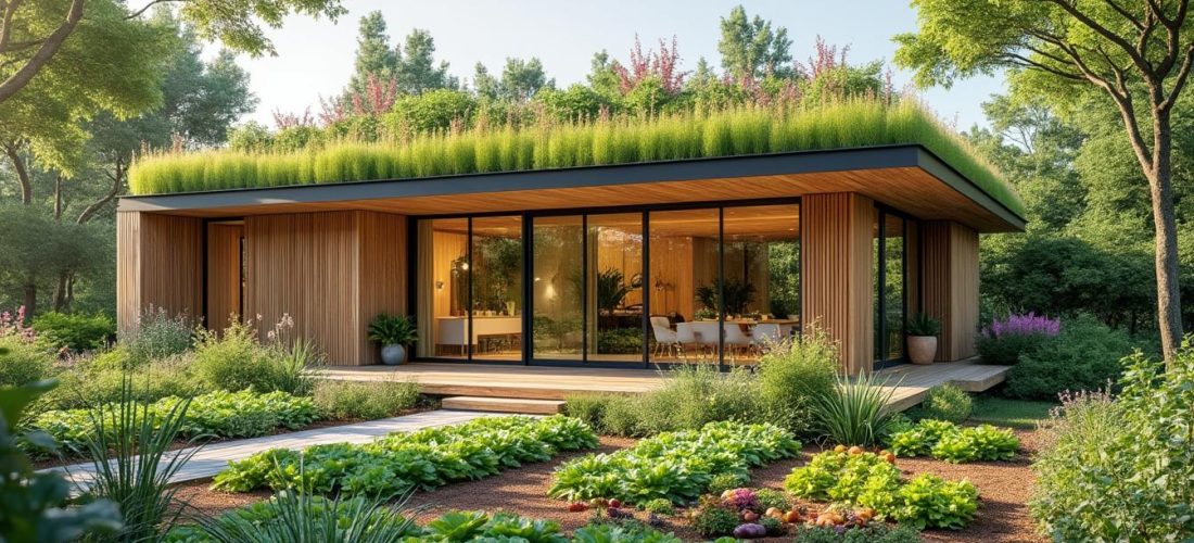 découvrez comment rendre votre maison écologique grâce aux matériaux biosourcés à privilégier : solutions naturelles, durables et saines pour votre habitat.
