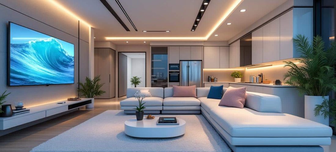 découvrez les objets connectés indispensables pour une maison intelligente en 2026 et transformez votre quotidien grâce à la technologie avancée et la domotique.