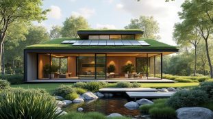 découvrez tout sur la maison passive 2025 : les normes actualisées, les coûts à prévoir et des exemples de plans types pour réussir votre projet écologique et économique.