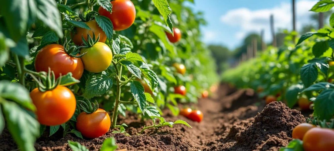 découvrez comment prévenir et traiter naturellement les principales maladies des tomates grâce à des méthodes bio efficaces, pour des récoltes saines et abondantes.