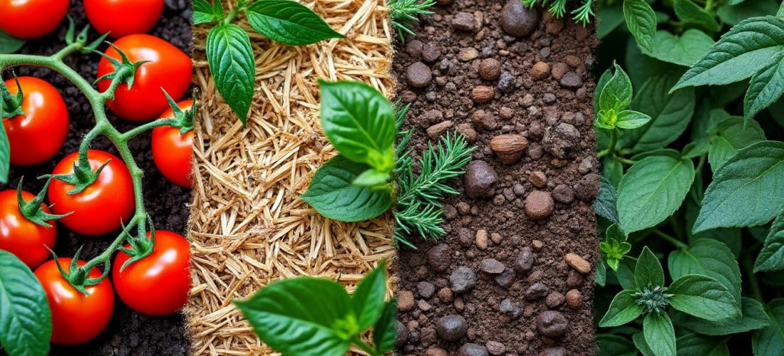 découvrez quel paillage choisir selon la nature de votre sol et les types de cultures. conseils pratiques pour optimiser la protection et la fertilité de votre jardin avec le paillage adapté.