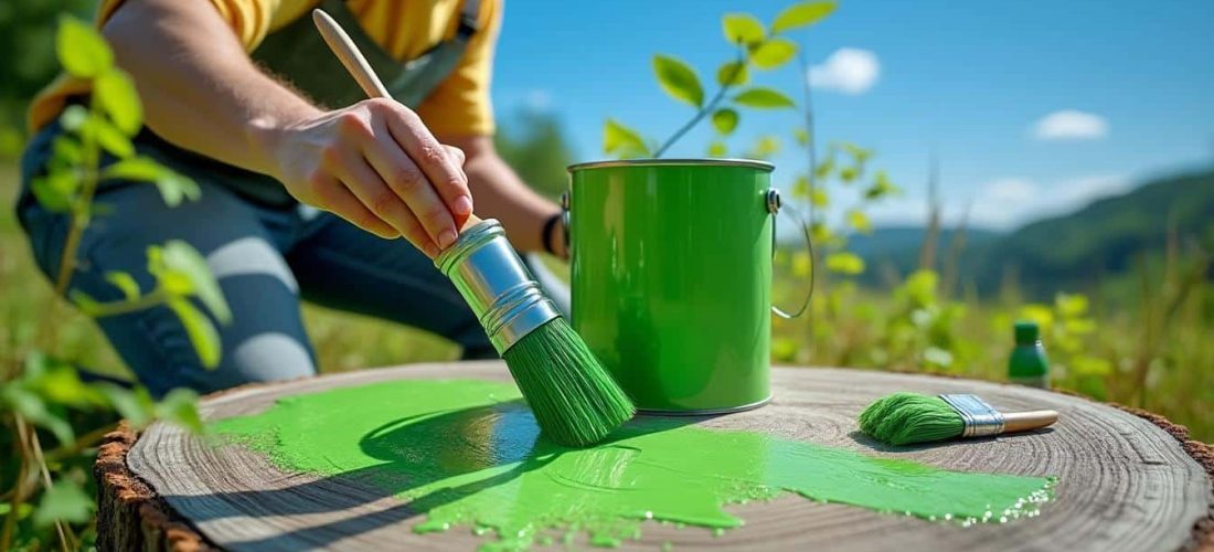 découvrez pourquoi il est crucial d’adopter la peinture écologique dès maintenant pour préserver votre santé et protéger l’environnement grâce à des solutions durables et naturelles.