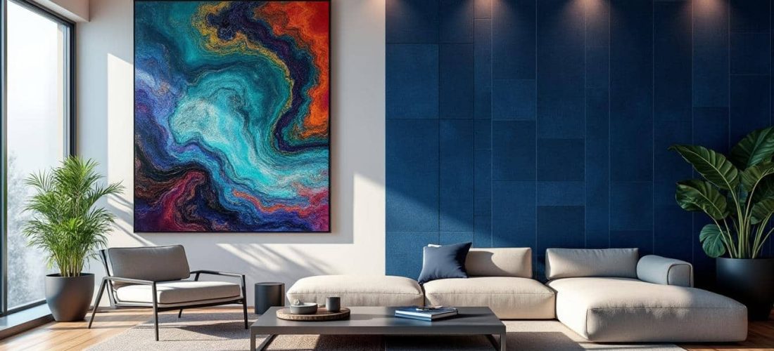 découvrez comment choisir entre peinture et papier peint selon la pièce de votre maison pour un rendu esthétique et adapté.
