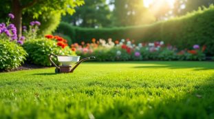 découvrez comment obtenir une pelouse parfaite grâce à des conseils naturels pour semer, regarnir et entretenir votre gazon sans produits chimiques. astuces écologiques, étapes simples et résultats durables pour un jardin verdoyant toute l’année.