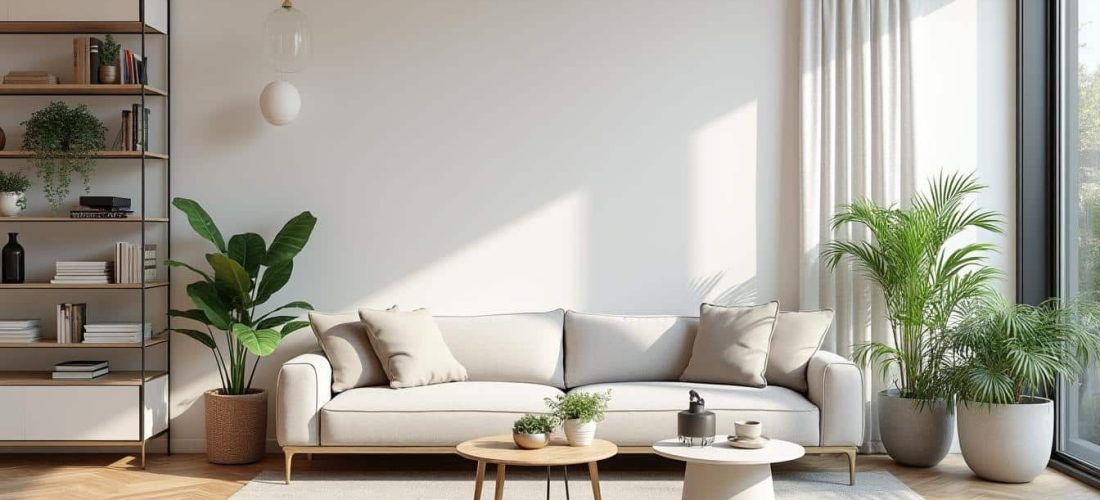 découvrez des astuces de décoration efficaces pour agrandir visuellement vos petits espaces et optimiser chaque mètre carré avec style et fonctionnalité.