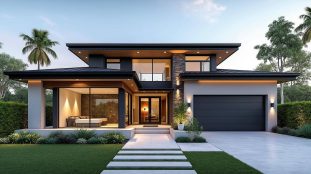 découvrez nos plans de maison 3 chambres avec suite parentale alliant confort, espace et modernité. idéals pour les familles, ces modèles optimisent l'agencement pour un cadre de vie agréable et fonctionnel.