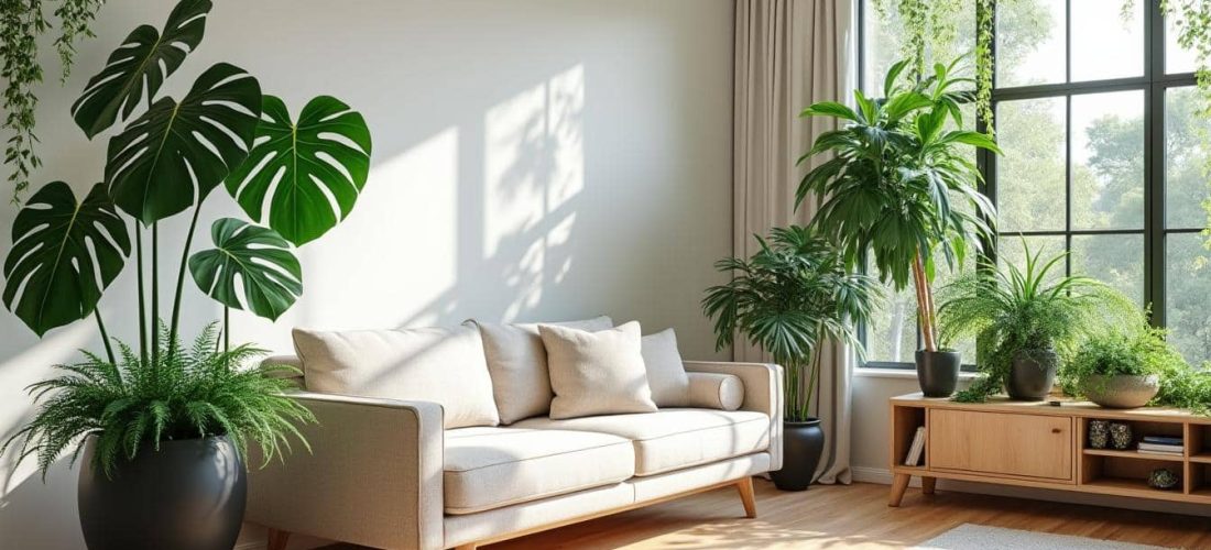 découvrez comment sublimer votre intérieur en intégrant des plantes d’intérieur à votre décoration. conseils pour choisir, placer et entretenir vos plantes vertes afin d’apporter une touche naturelle et tendance à votre espace de vie.