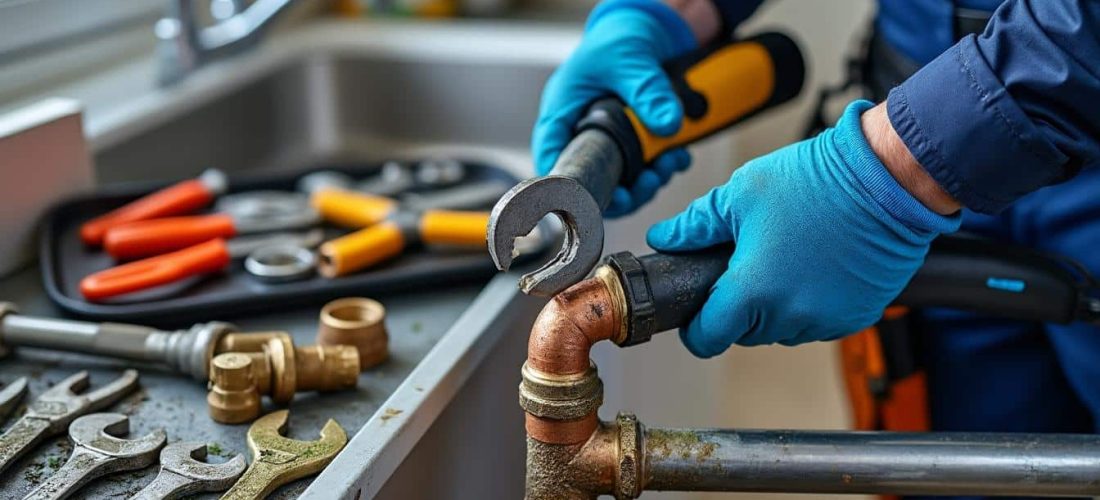 découvrez comment remplacer un réseau de plomberie vieillissant avec notre guide étape par étape pour assurer une installation fiable et durable.