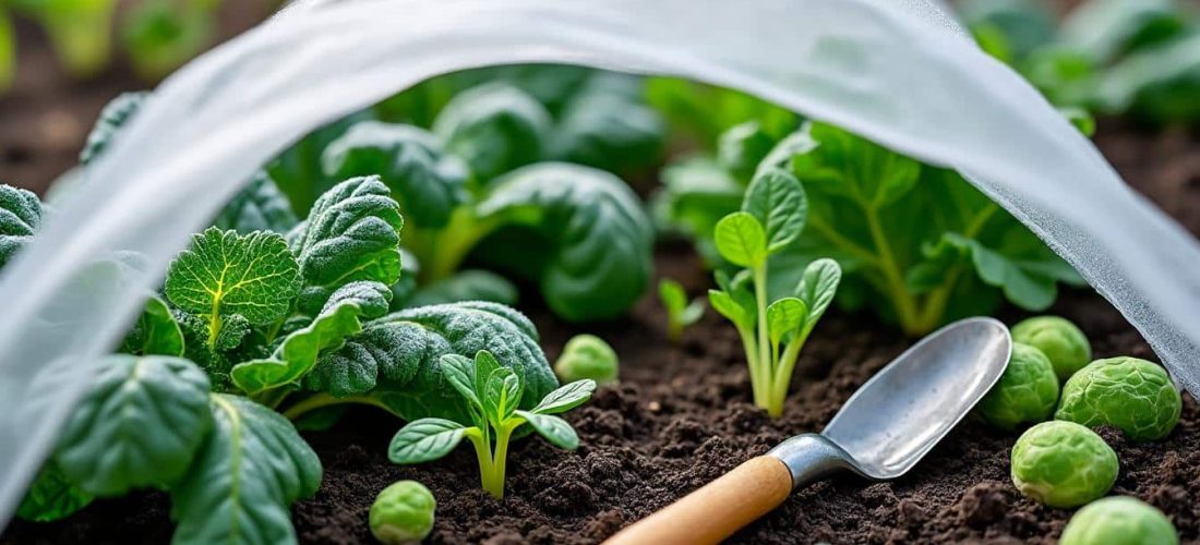 découvrez quels légumes semer dans votre potager d'hiver et comment les protéger efficacement pour une récolte abondante malgré le froid.