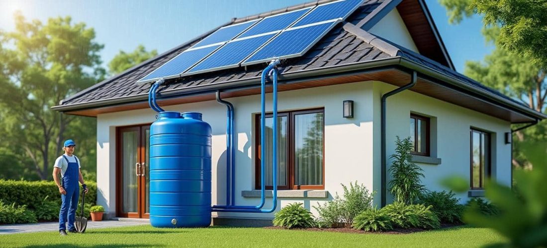 découvrez comment dimensionner et installer un récupérateur d’eau de pluie pour économiser l’eau et préserver l’environnement. conseils pratiques, étapes d’installation et calcul du volume adapté à vos besoins.