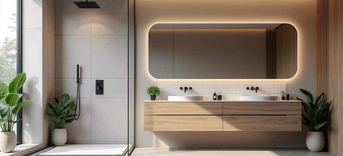 découvrez les tendances incontournables pour rénover votre salle de bain en 2026 et transformez votre espace avec style et modernité.