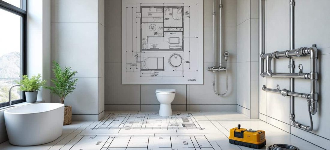 découvrez comment réaliser vos travaux de salle de bain de a à z : planification, installation de plomberie, étanchéité et finition pour un espace fonctionnel et esthétique.