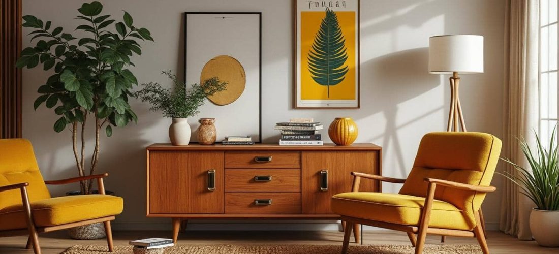 découvrez la tendance déco 2026 avec le grand retour du style vintage, alliant charme d'antan et modernité pour un intérieur unique et chaleureux.