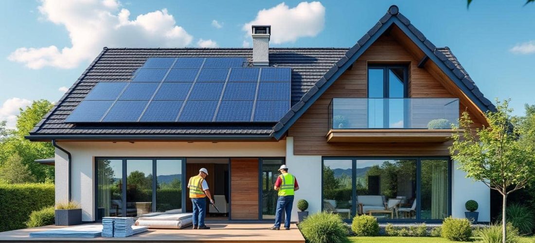 découvrez les étapes clés pour débuter vos travaux de rénovation énergétique en 2025 : aides financières, choix des professionnels et priorités pour améliorer la performance de votre logement.