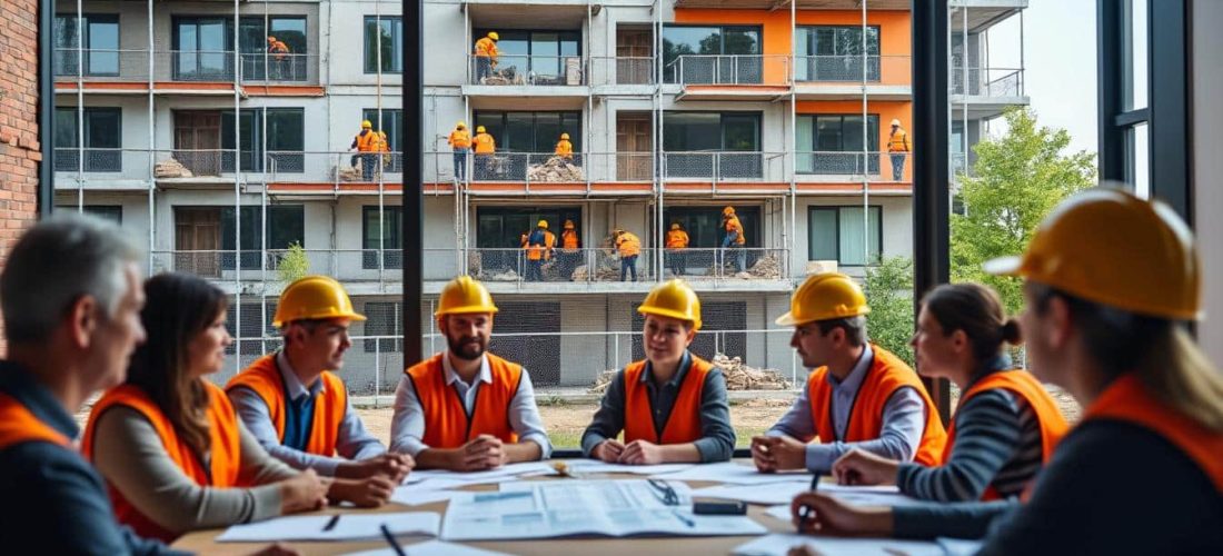 découvrez les étapes clés des travaux en copropriété : démarches à suivre, modalités de vote et autorisations nécessaires pour garantir la conformité et la bonne gestion collective.