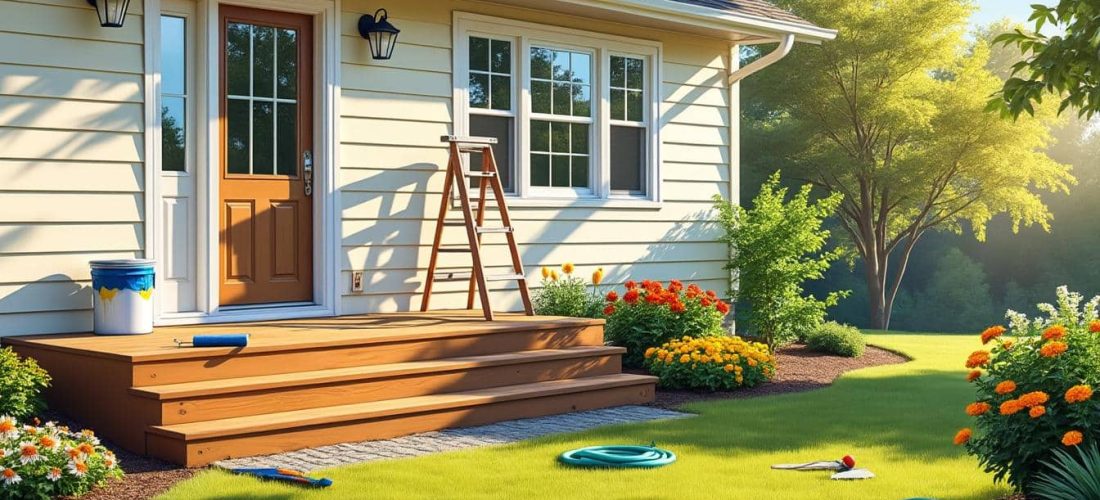 découvrez les meilleures périodes pour réaliser vos travaux extérieurs et optimiser vos projets de jardinage, terrassement et aménagement extérieur.
